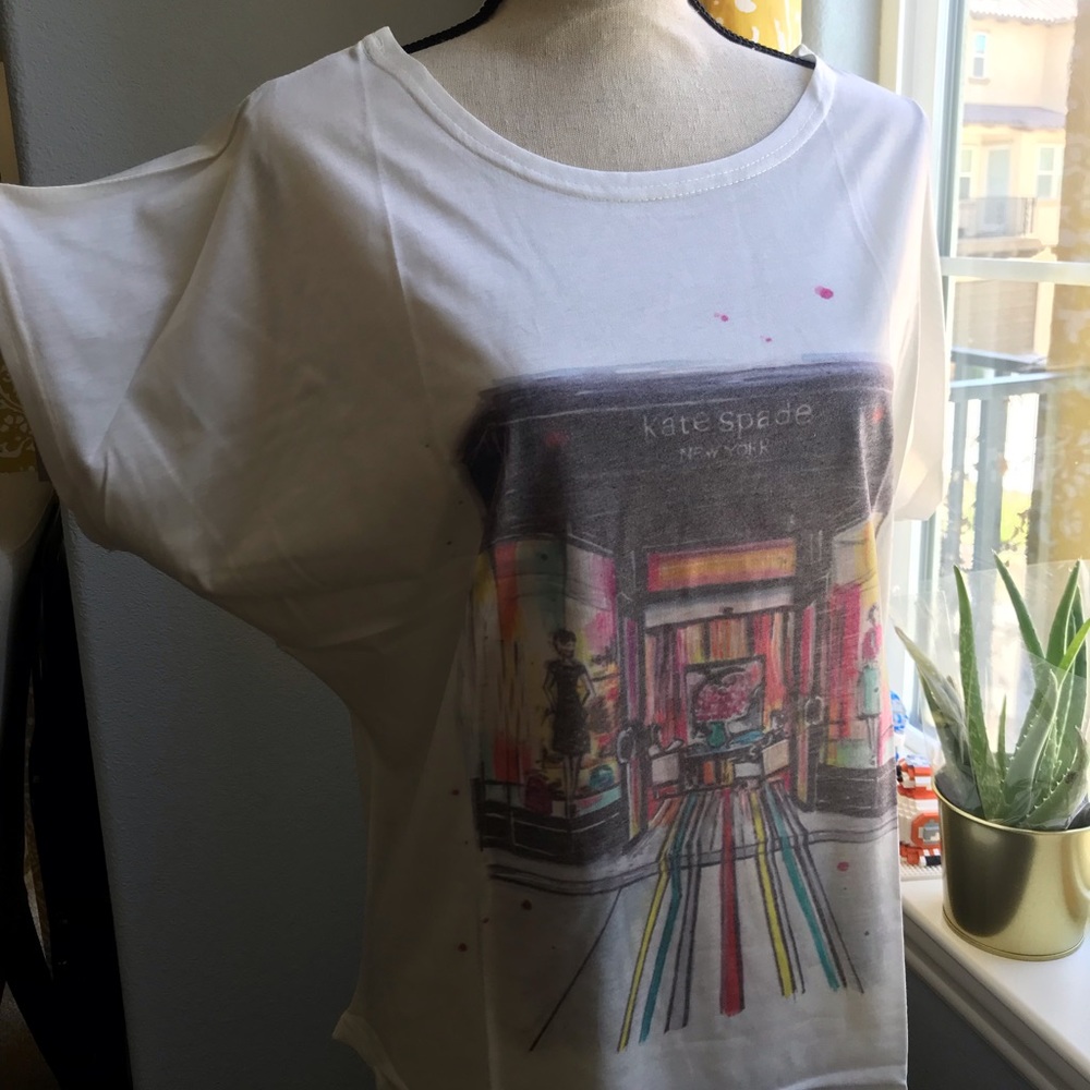 Kate Spade Top